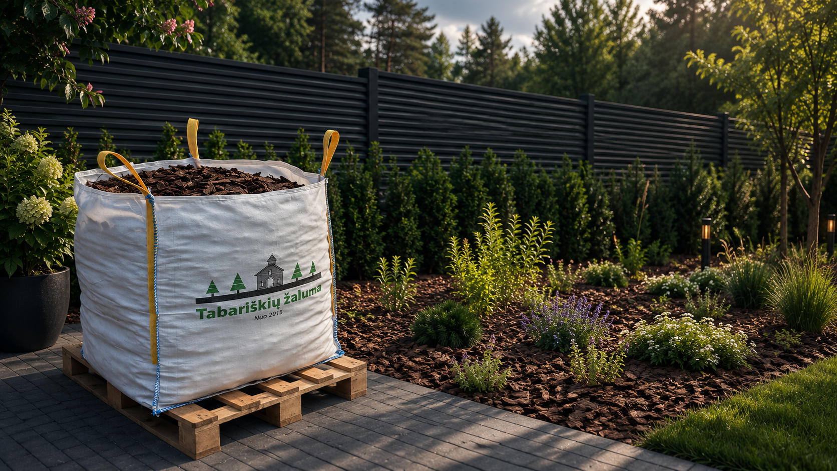 Mulch Big Bag